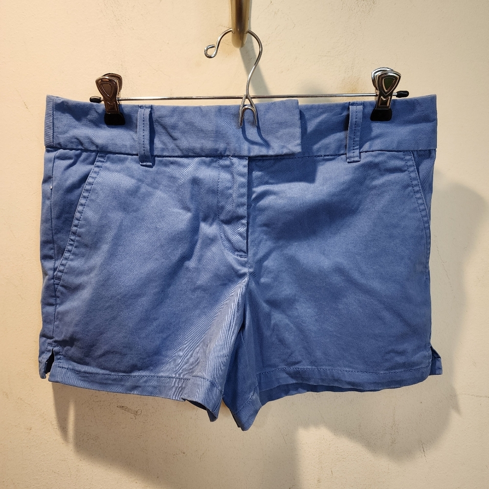 LOFT Women's Blue Casual Shorts Size 2